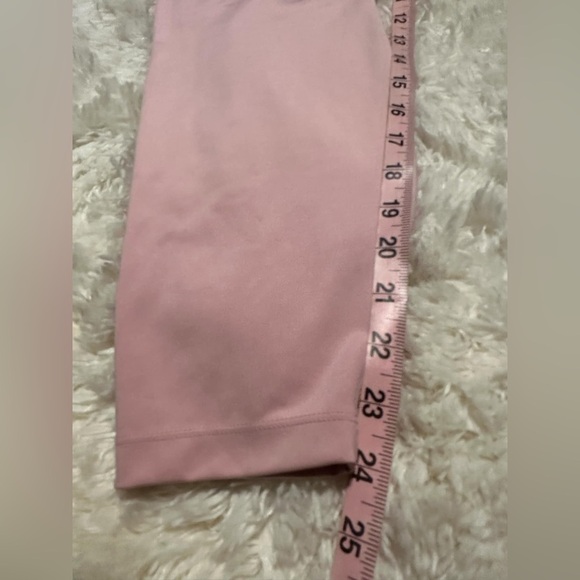 NIKE Dri-Fit Size 2XL Pink Leggings EUC - Picture 6 of 8